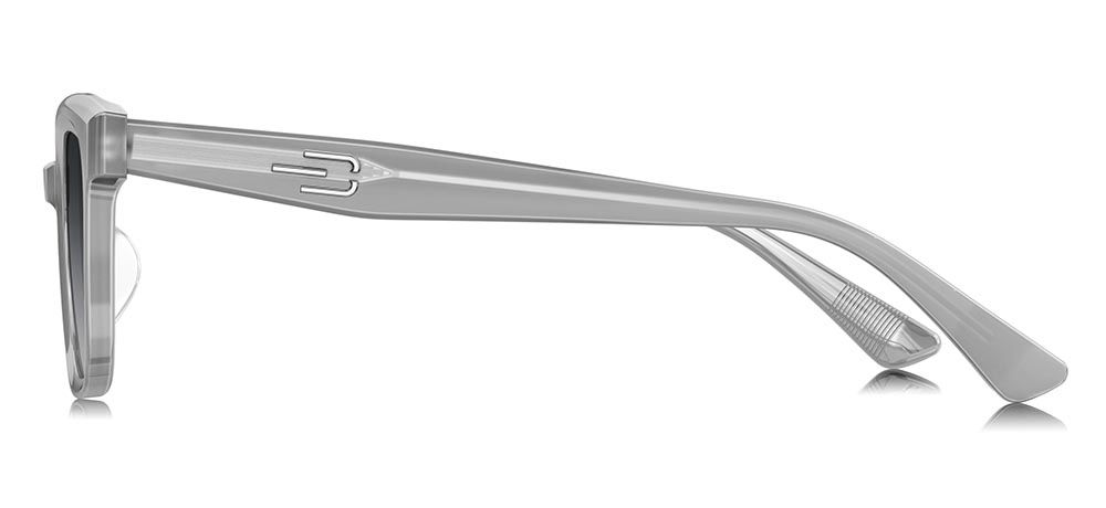 BOLON BL3152-A11 Güneş Genç Erkek,Kadın,Unisex Köşeli Çerçeveli Asetat UV400 - 3