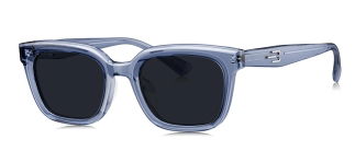 BOLON BL3152-C70 Güneş Genç Erkek,Kadın,Unisex Köşeli Çerçeveli Asetat UV400,Polarize - BOLON (1)