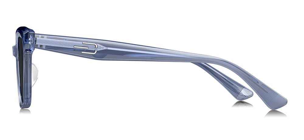 BOLON BL3152-C70 Güneş Genç Erkek,Kadın,Unisex Köşeli Çerçeveli Asetat UV400,Polarize - 3