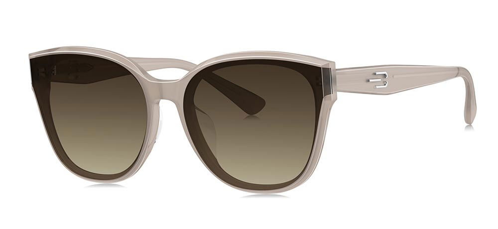 BOLON BL3160-A22 Güneş Genç Kadın Oval Çerçeveli Asetat UV400 - 2