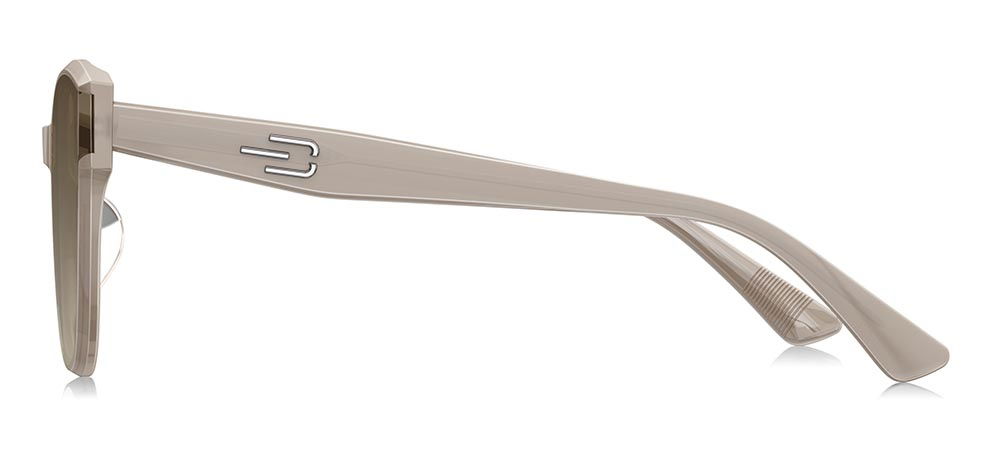 BOLON BL3160-A22 Güneş Genç Kadın Oval Çerçeveli Asetat UV400 - 3