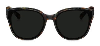 BOLON BL3160-C20 Güneş Genç Kadın Oval Çerçeveli Asetat UV400,Polarize 