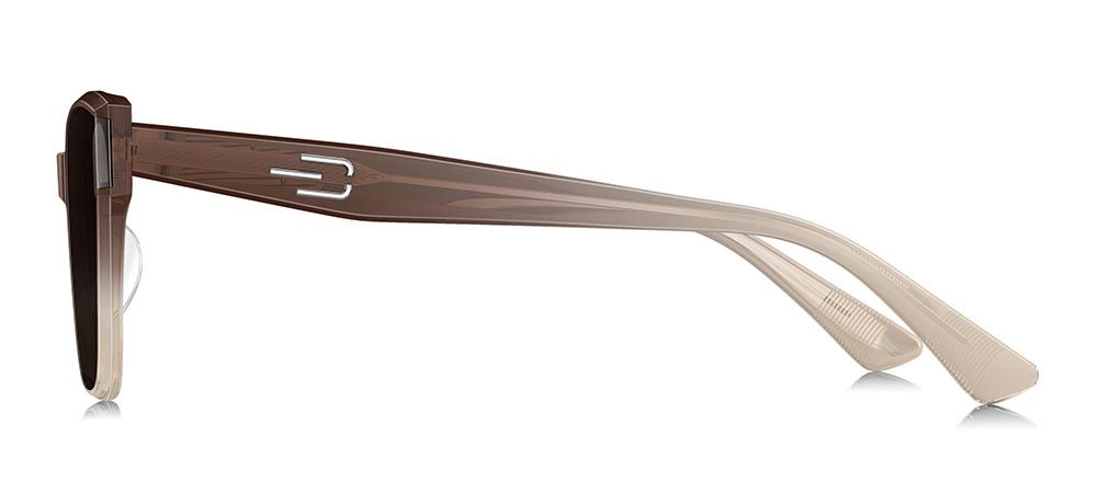 BOLON BL3161-A62 Güneş Genç Kadın Oval Çerçeveli Asetat UV400 - 3