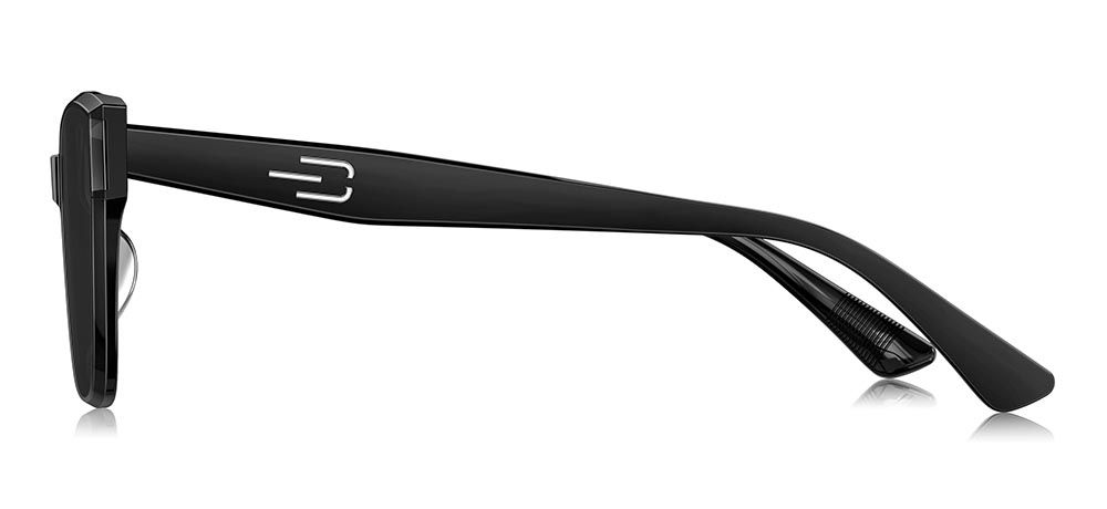 BOLON BL3161-C10 Güneş Genç Kadın Oval Çerçeveli Asetat UV400,Polarize - 3