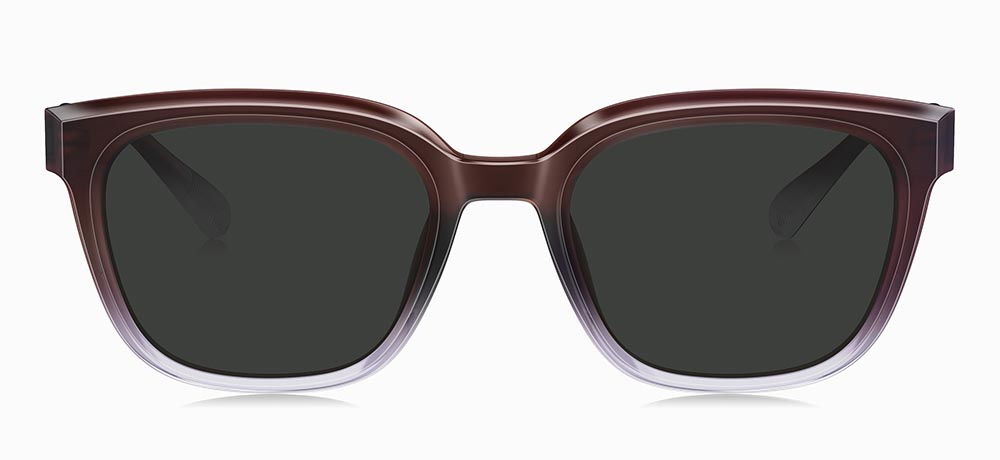 BOLON BL3165-A30 Güneş Genç Erkek,Kadın,Unisex Köşeli Çerçeveli Asetat UV400 - 1