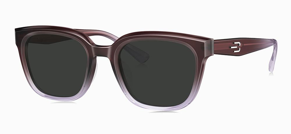 BOLON BL3165-A30 Güneş Genç Erkek,Kadın,Unisex Köşeli Çerçeveli Asetat UV400 - 2