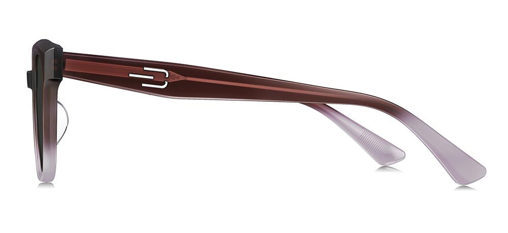 BOLON BL3165-A30 Güneş Genç Erkek,Kadın,Unisex Köşeli Çerçeveli Asetat UV400 - 3