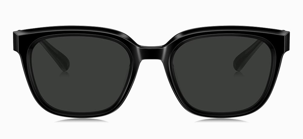 BOLON BL3165-C10 Güneş Genç Erkek,Kadın,Unisex Köşeli Çerçeveli Asetat UV400,Polarize - 1