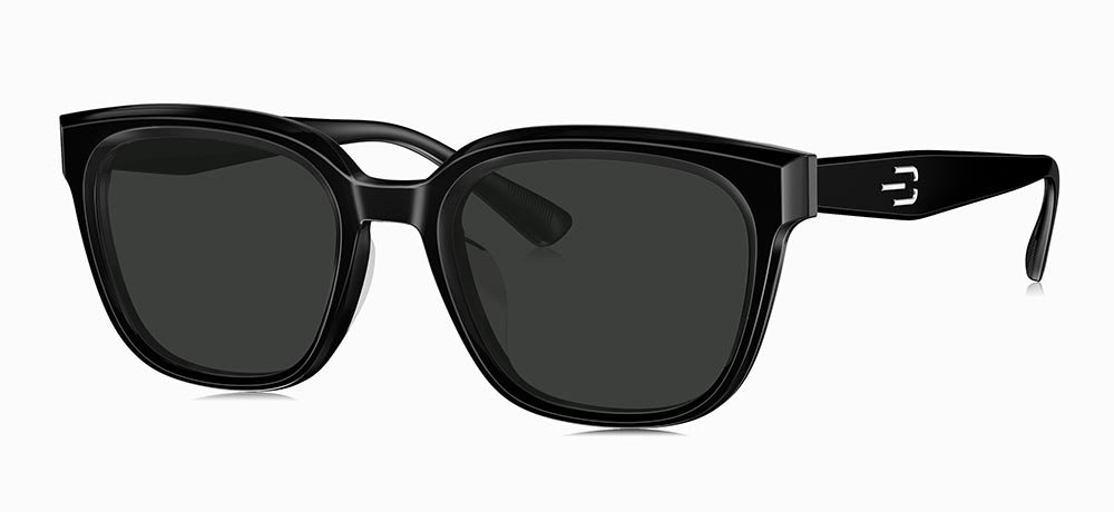 BOLON BL3165-C10 Güneş Genç Erkek,Kadın,Unisex Köşeli Çerçeveli Asetat UV400,Polarize - 2