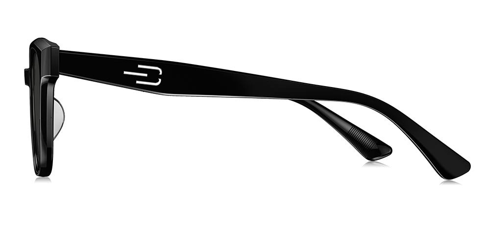 BOLON BL3165-C10 Güneş Genç Erkek,Kadın,Unisex Köşeli Çerçeveli Asetat UV400,Polarize - 3