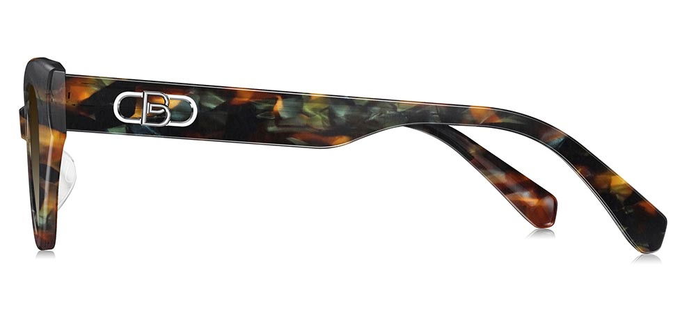 BOLON BL3168-A22 Güneş Genç Kadın Çekik Çerçeveli Asetat UV400 - 3