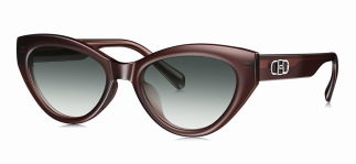 BOLON BL3168-A68 Güneş Genç Kadın Geometrik Çerçeveli Asetat UV400 - BOLON (1)