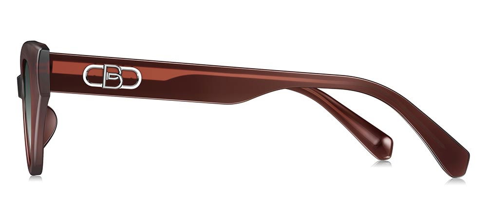 BOLON BL3168-A68 Güneş Genç Kadın Geometrik Çerçeveli Asetat UV400 - 3