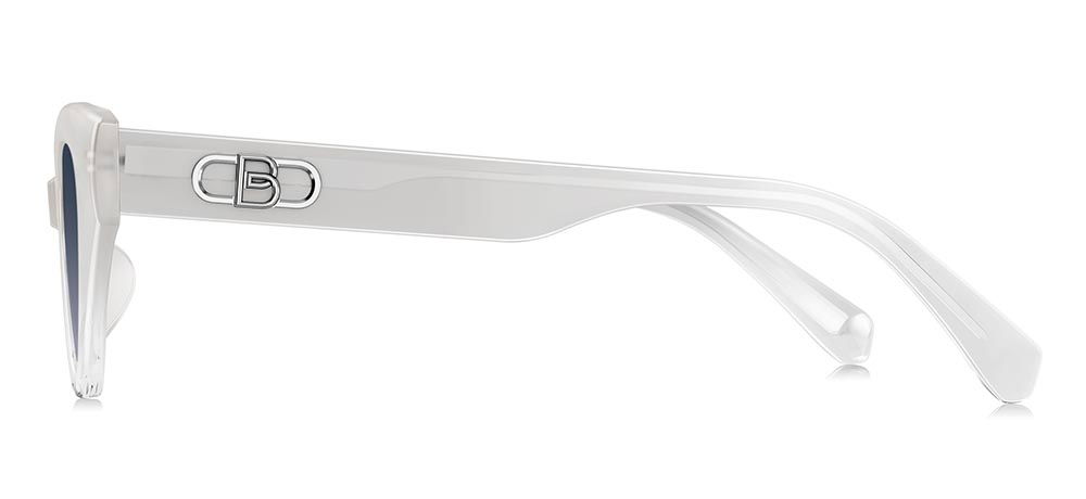 BOLON BL3168-A97 Güneş Genç Kadın Geometrik Çerçeveli Asetat UV400 - 3