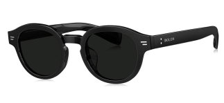BOLON BL3191-C10 Güneş Genç Erkek,Kadın,Unisex Oval Çerçeveli Asetat UV400,Polarize - BOLON (1)