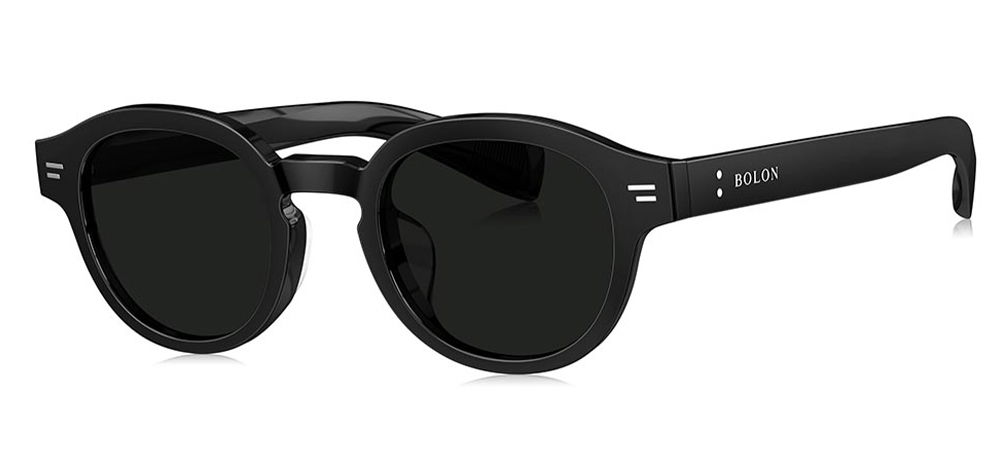 BOLON BL3191-C10 Güneş Genç Erkek,Kadın,Unisex Oval Çerçeveli Asetat UV400,Polarize - 2