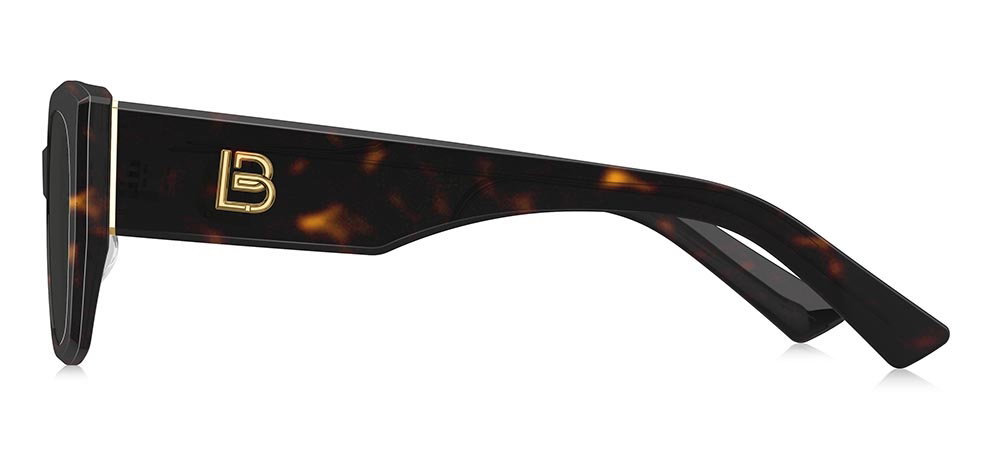 BOLON BL3195-C20 Güneş Genç Kadın Yarı-Oval Çerçeveli Asetat UV400,Polarize - 3