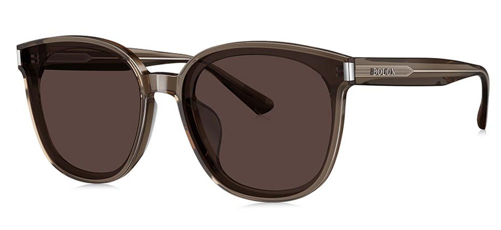 BOLON BL3196-A22 Güneş Genç Kadın Geometrik Çerçeveli Asetat UV400 - 2