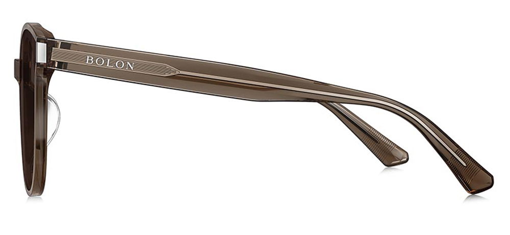 BOLON BL3196-A22 Güneş Genç Kadın Geometrik Çerçeveli Asetat UV400 - 3