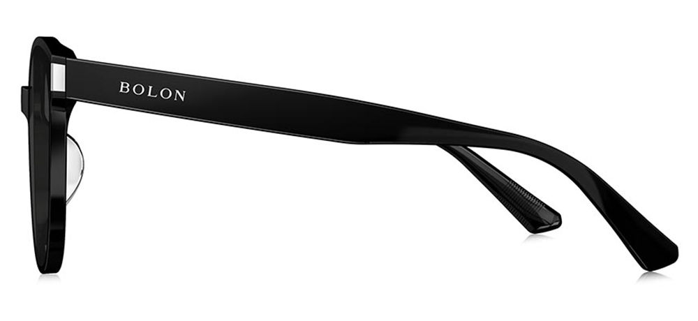 BOLON BL3196-C10 Güneş Genç Kadın Geometrik Çerçeveli Asetat UV400,Polarize - 3