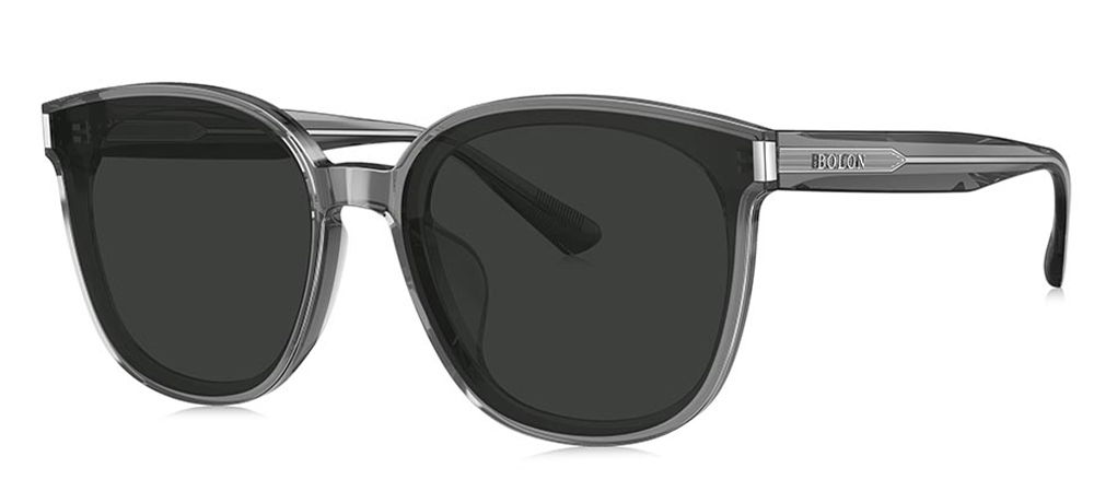 BOLON BL3196-C12 Güneş Genç Kadın Geometrik Çerçeveli Asetat UV400,Polarize - 2