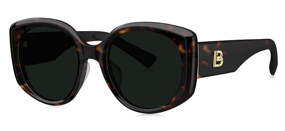 BOLON BL3197-C28 Güneş Genç Kadın Oval Çerçeveli Asetat UV400,Polarize - 2