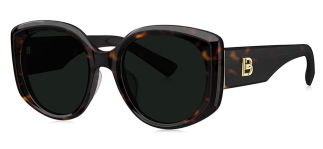 BOLON BL3197-C28 Güneş Genç Kadın Oval Çerçeveli Asetat UV400,Polarize - BOLON (1)