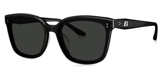 BOLON BL3199-C10 Güneş Genç Erkek,Kadın,Unisex Köşeli Çerçeveli Asetat UV400,Polarize - BOLON (1)