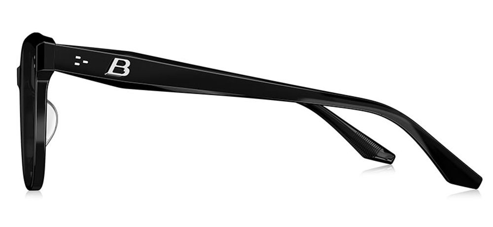 BOLON BL3199-C10 Güneş Genç Erkek,Kadın,Unisex Köşeli Çerçeveli Asetat UV400,Polarize - 3