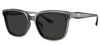 BOLON BL3199-C12 Güneş Genç Erkek,Kadın,Unisex Köşeli Çerçeveli Asetat UV400,Polarize - BOLON (1)