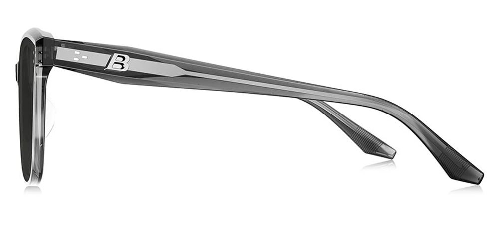 BOLON BL3199-C12 Güneş Genç Erkek,Kadın,Unisex Köşeli Çerçeveli Asetat UV400,Polarize - 3