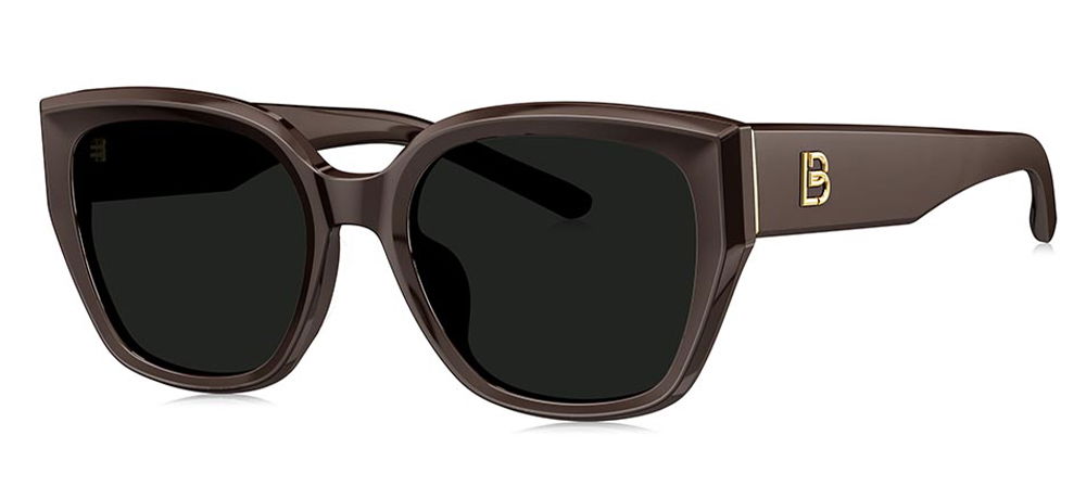 BOLON BL3200-C21 Güneş Genç Kadın Köşeli Çerçeveli Asetat UV400,Polarize - 2