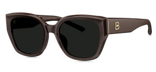 BOLON BL3200-C21 Güneş Genç Kadın Köşeli Çerçeveli Asetat UV400,Polarize - BOLON (1)