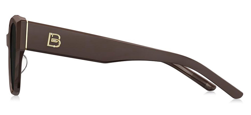 BOLON BL3200-C21 Güneş Genç Kadın Köşeli Çerçeveli Asetat UV400,Polarize - 3