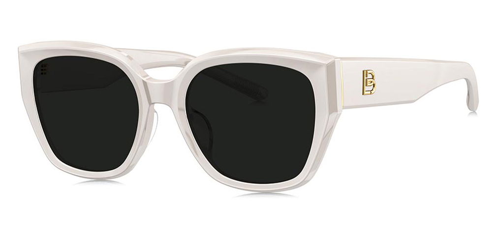 BOLON BL3200-C91 Güneş Genç Kadın Köşeli Çerçeveli Asetat UV400,Polarize - 2