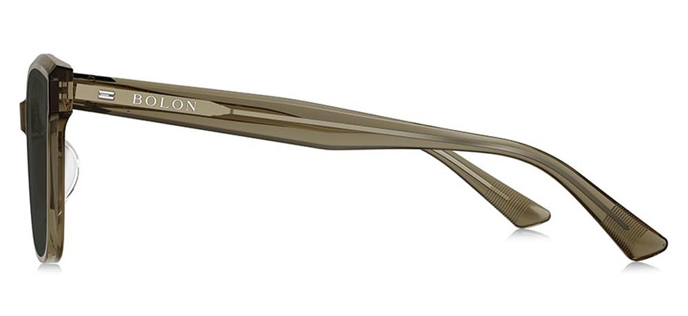BOLON BL3202-A20 Güneş Genç Erkek,Kadın,Unisex Yarı-Oval Çerçeveli Asetat UV400 - 3