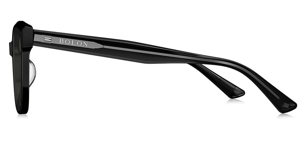 BOLON BL3202-C10 Güneş Genç Erkek,Kadın,Unisex Yarı-Oval Çerçeveli Asetat UV400,Polarize - 3