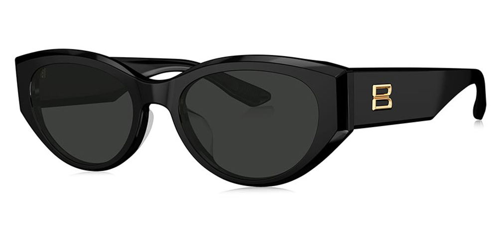 BOLON BL3208-C10 Güneş Genç Kadın Çekik Çerçeveli Asetat UV400,Polarize - 2