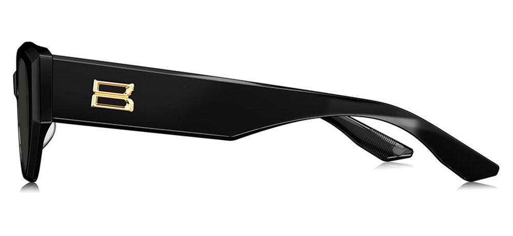 BOLON BL3208-C10 Güneş Genç Kadın Çekik Çerçeveli Asetat UV400,Polarize - 3