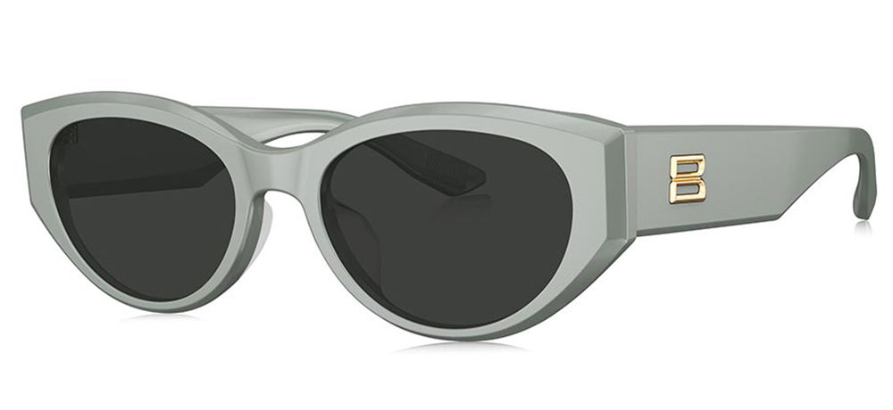 BOLON BL3208-C80 Güneş Genç Kadın Çekik Çerçeveli Asetat UV400,Polarize - 2