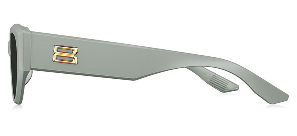 BOLON BL3208-C80 Güneş Genç Kadın Çekik Çerçeveli Asetat UV400,Polarize - 3