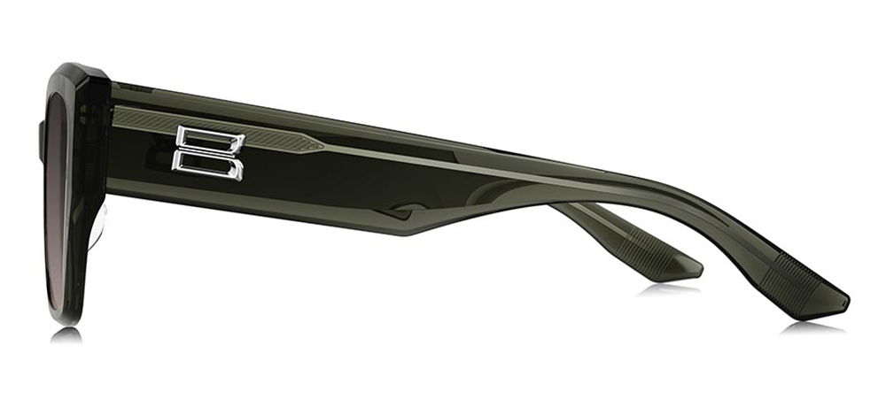 BOLON BL3209-A83 Güneş Genç Kadın Köşeli Çerçeveli Asetat UV400,Polarize - 3