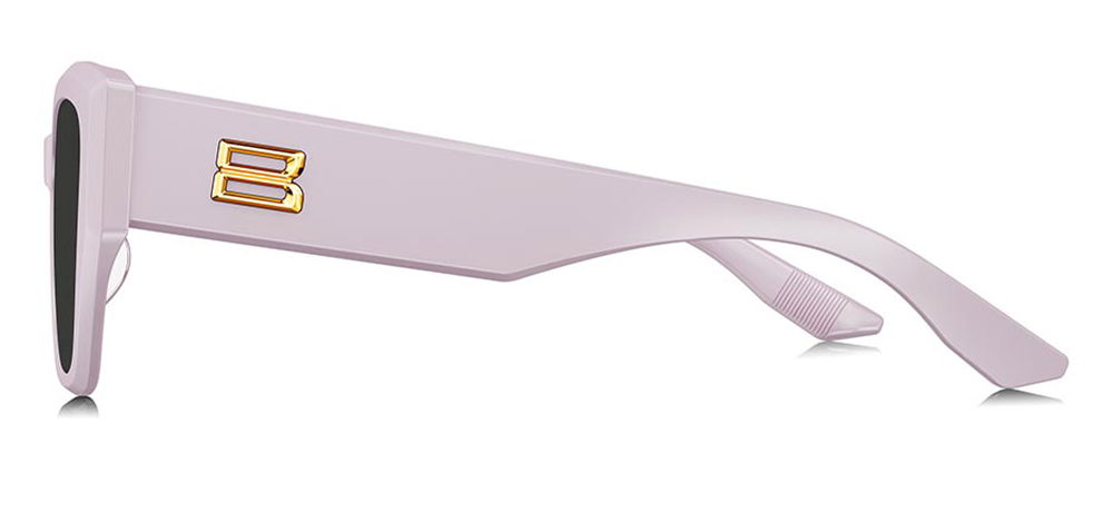 BOLON BL3209-C30 Güneş Genç Kadın Köşeli Çerçeveli Asetat UV400 - 3