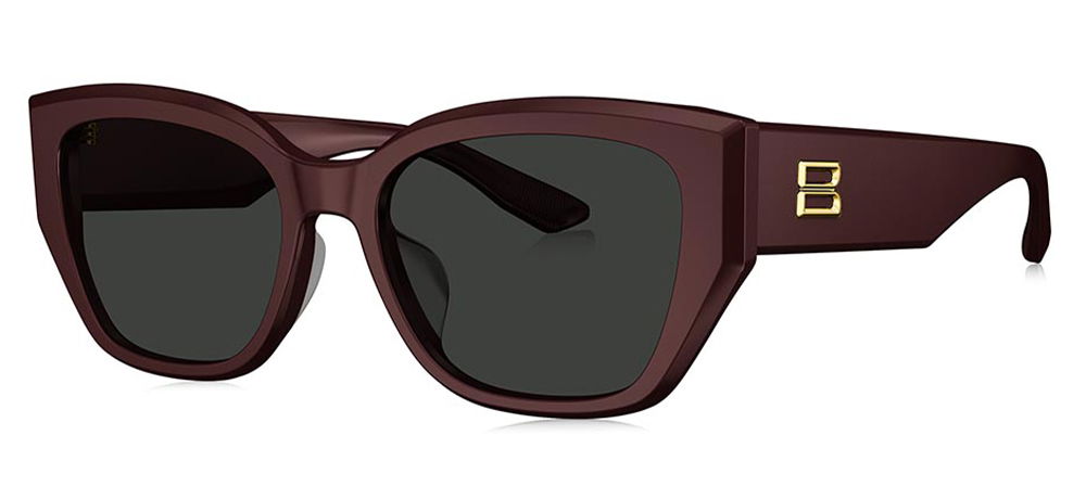 BOLON BL3209-C31 Güneş Genç Kadın Köşeli Çerçeveli Asetat UV400,Polarize - 2