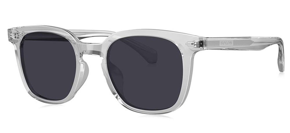 BOLON BL3210-C12 Güneş Genç Erkek,Kadın,Unisex Yarı-Oval Çerçeveli Asetat UV400,Polarize - 2