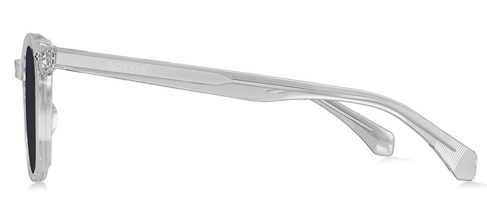 BOLON BL3210-C12 Güneş Genç Erkek,Kadın,Unisex Yarı-Oval Çerçeveli Asetat UV400,Polarize - 3