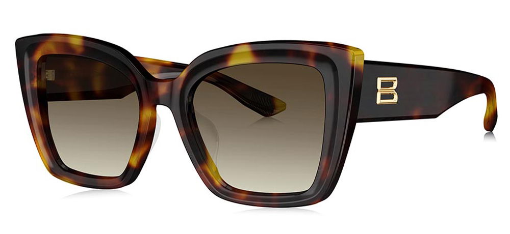 BOLON BL3211-A22 Güneş Genç Kadın Geometrik Çerçeveli Asetat UV400 - 2