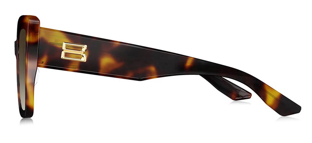 BOLON BL3211-A22 Güneş Genç Kadın Geometrik Çerçeveli Asetat UV400 - 3