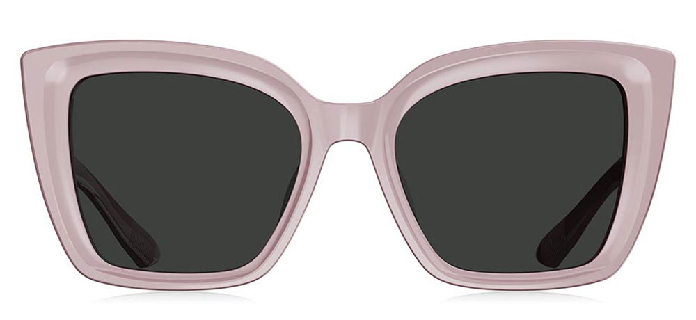 BOLON BL3211-A30 Güneş Genç Kadın Geometrik Çerçeveli Asetat UV400 - 1