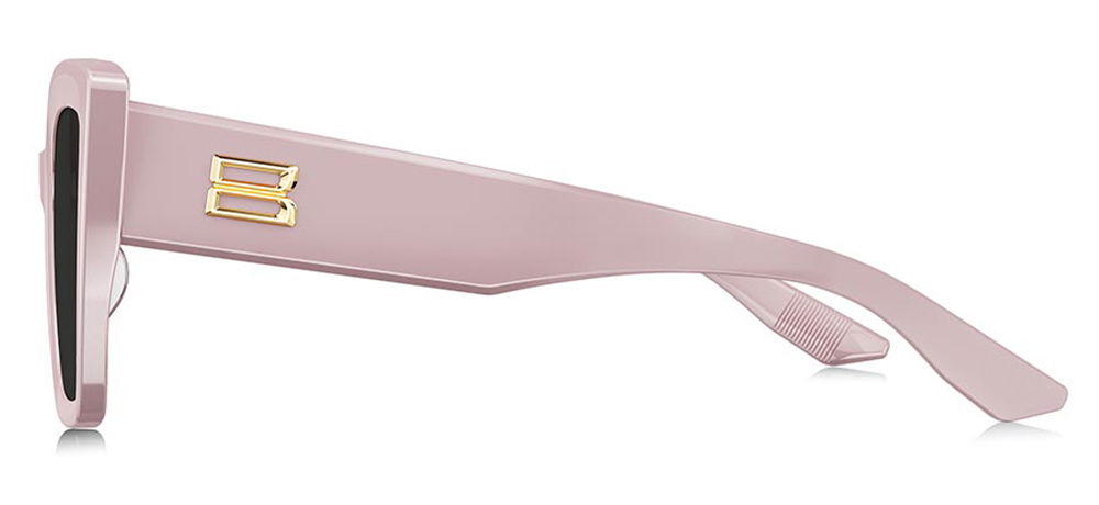 BOLON BL3211-A30 Güneş Genç Kadın Geometrik Çerçeveli Asetat UV400 - 3